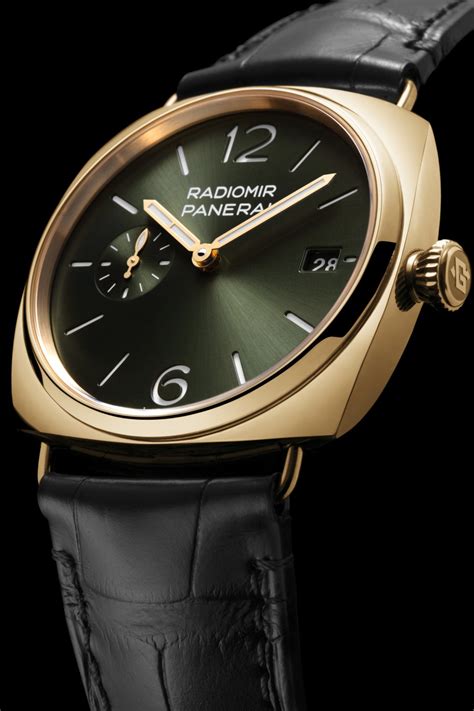 panerai donna|salone del mobile panerai.